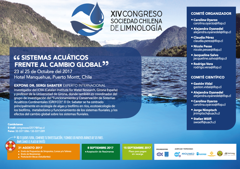 TV Congreso Limnologia