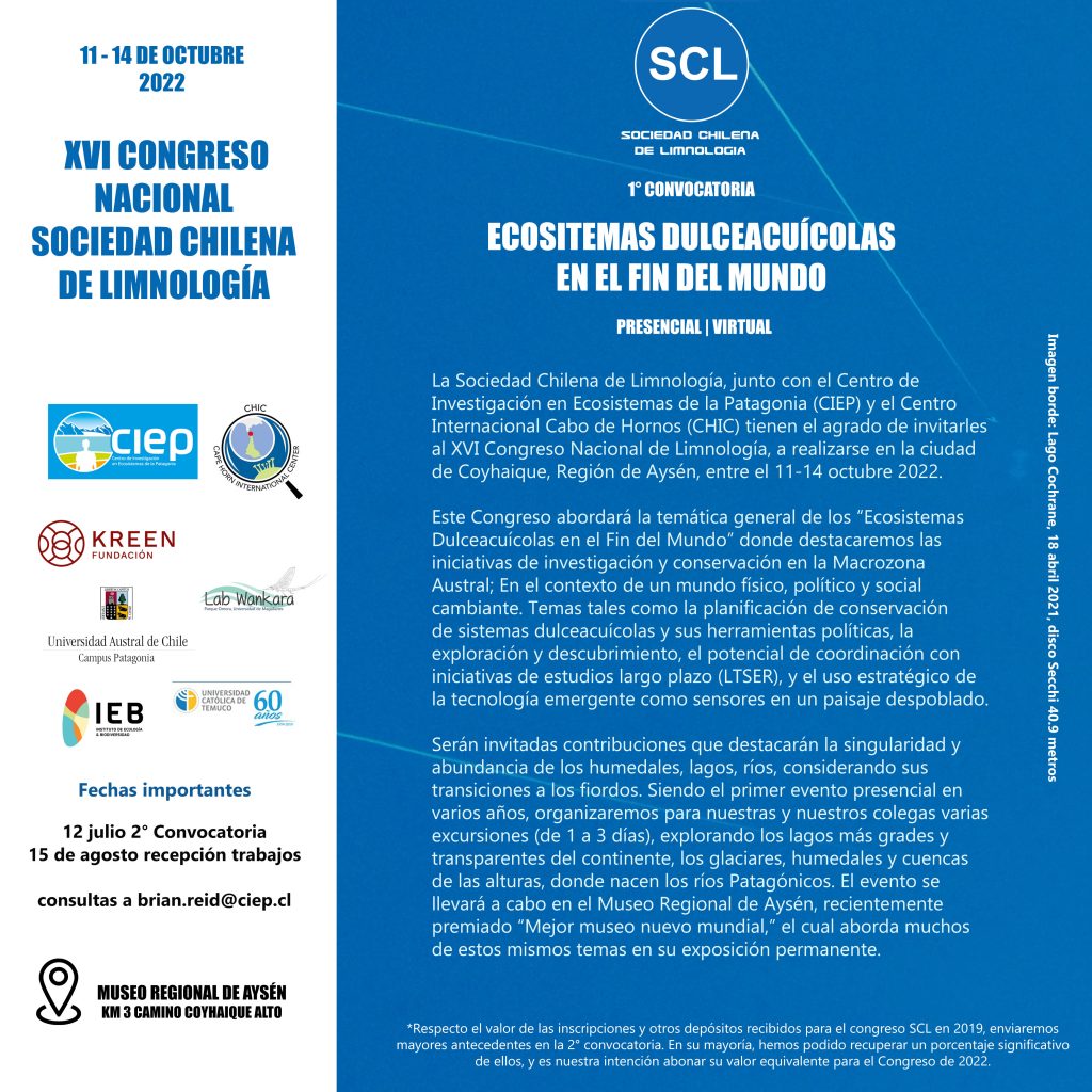 Primera Convocatorio Congreso SCL 1024x1024