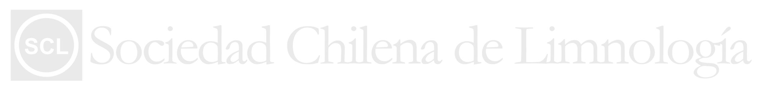 Sociedad Chilena de Limnolog&iacute;a