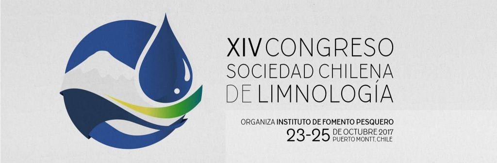 Primera convocatoria al "XIV Congreso de la Sociedad Chilena de Limnología" Congreso Limnologia 2017 1024x336 1024x336